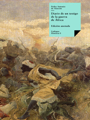 cover image of Diario de un testigo de la guerra de África